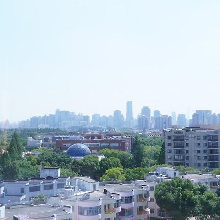 Shanghai Marriott Hotel Hongqiao Ngoại thất bức ảnh
