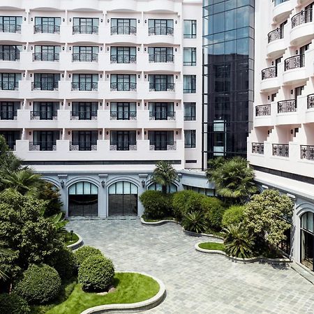Shanghai Marriott Hotel Hongqiao Ngoại thất bức ảnh