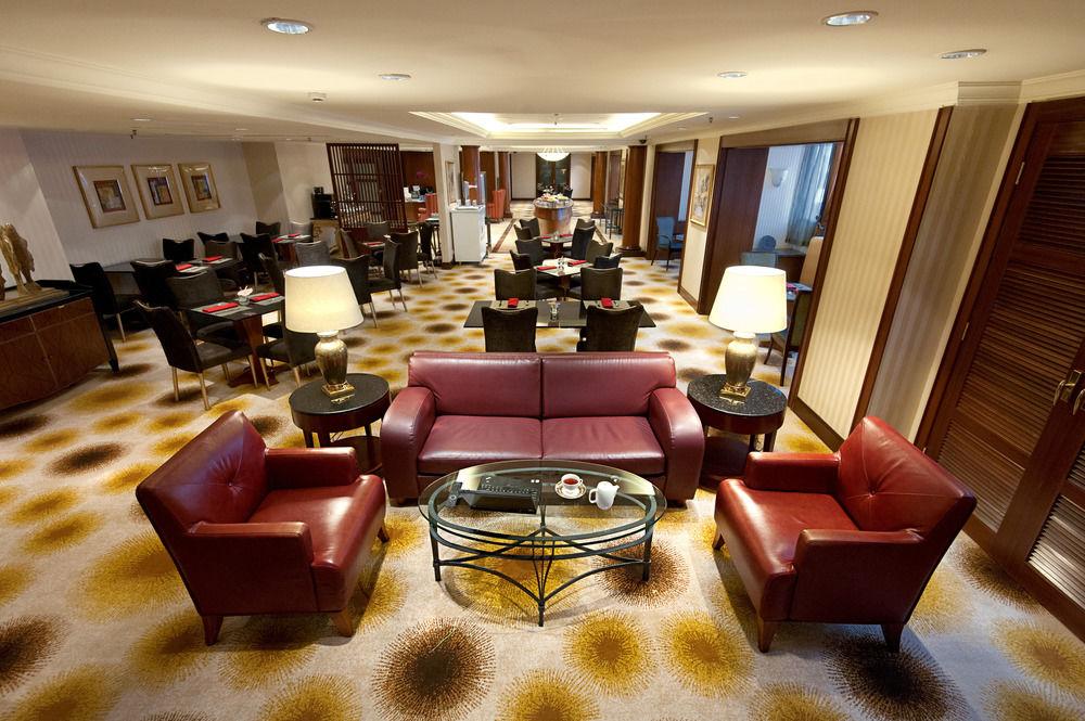 Shanghai Marriott Hotel Hongqiao Ngoại thất bức ảnh
