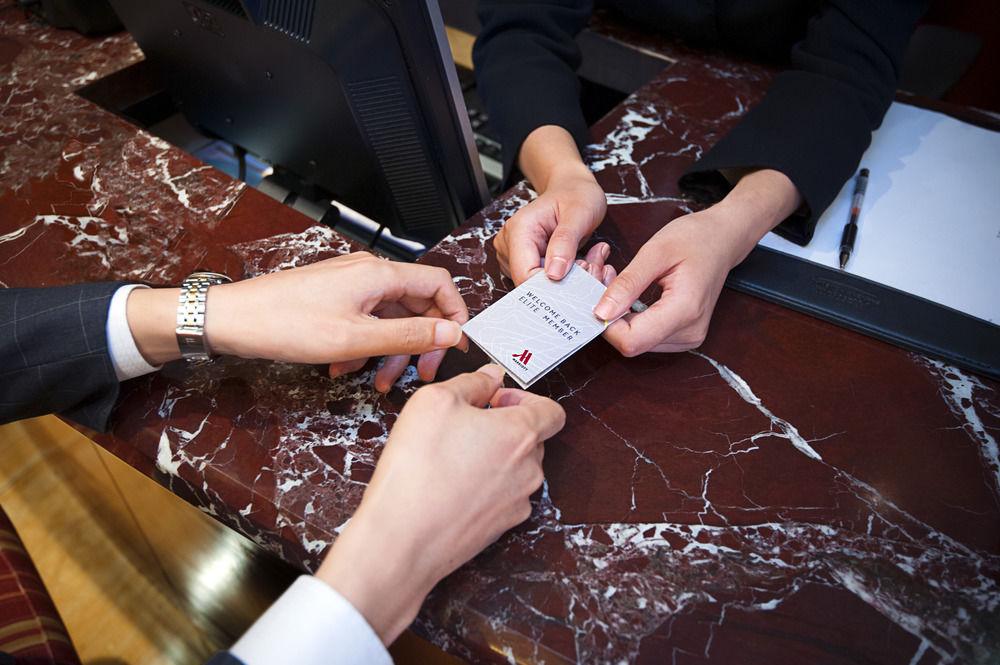 Shanghai Marriott Hotel Hongqiao Ngoại thất bức ảnh