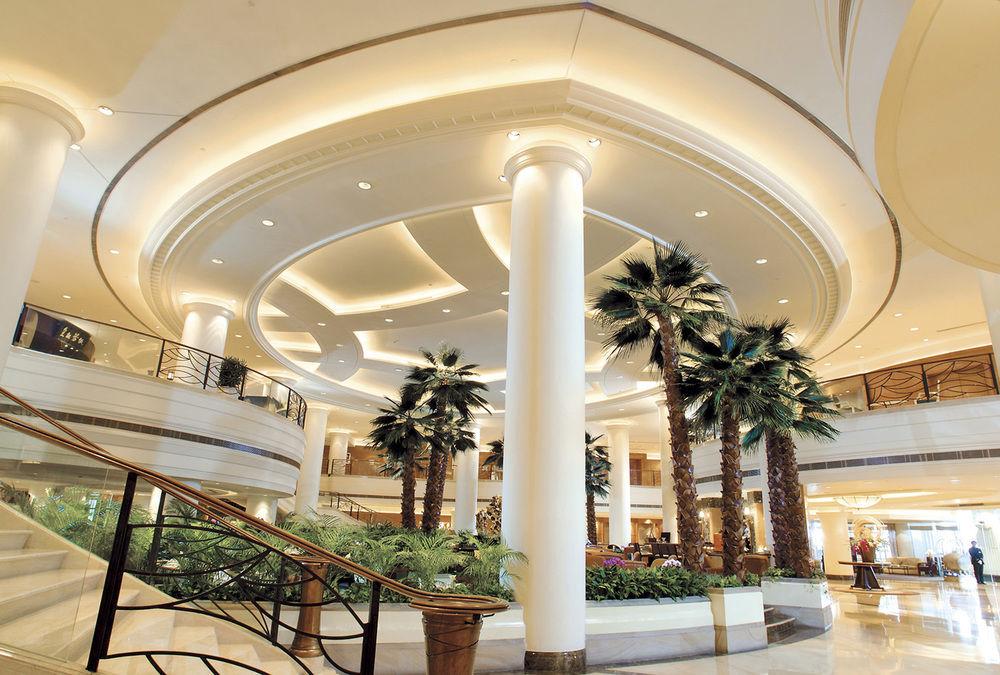 Shanghai Marriott Hotel Hongqiao Ngoại thất bức ảnh