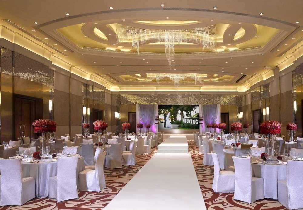 Shanghai Marriott Hotel Hongqiao Ngoại thất bức ảnh