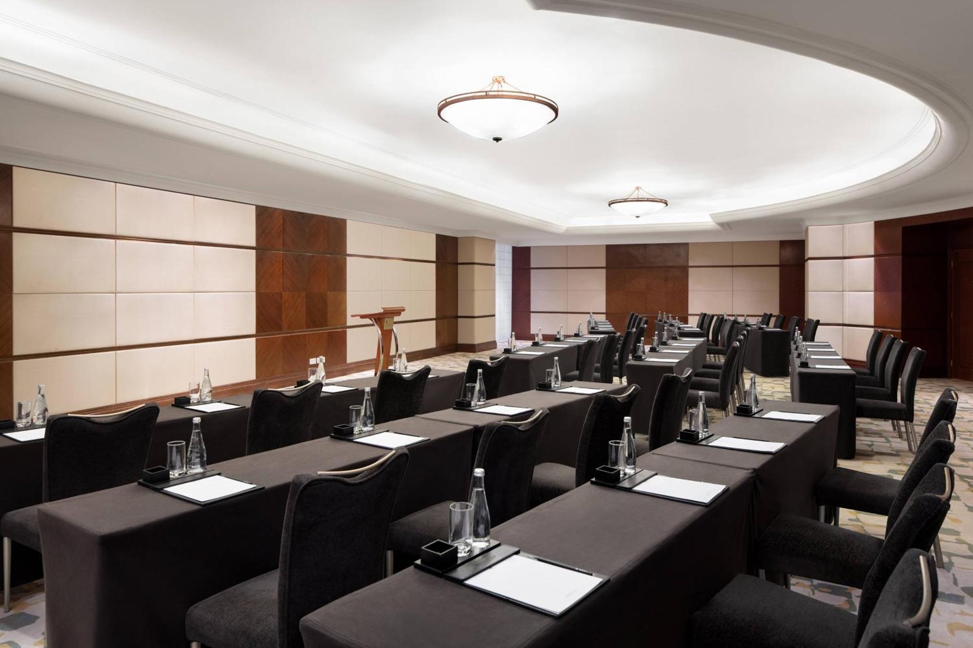 Shanghai Marriott Hotel Hongqiao Ngoại thất bức ảnh
