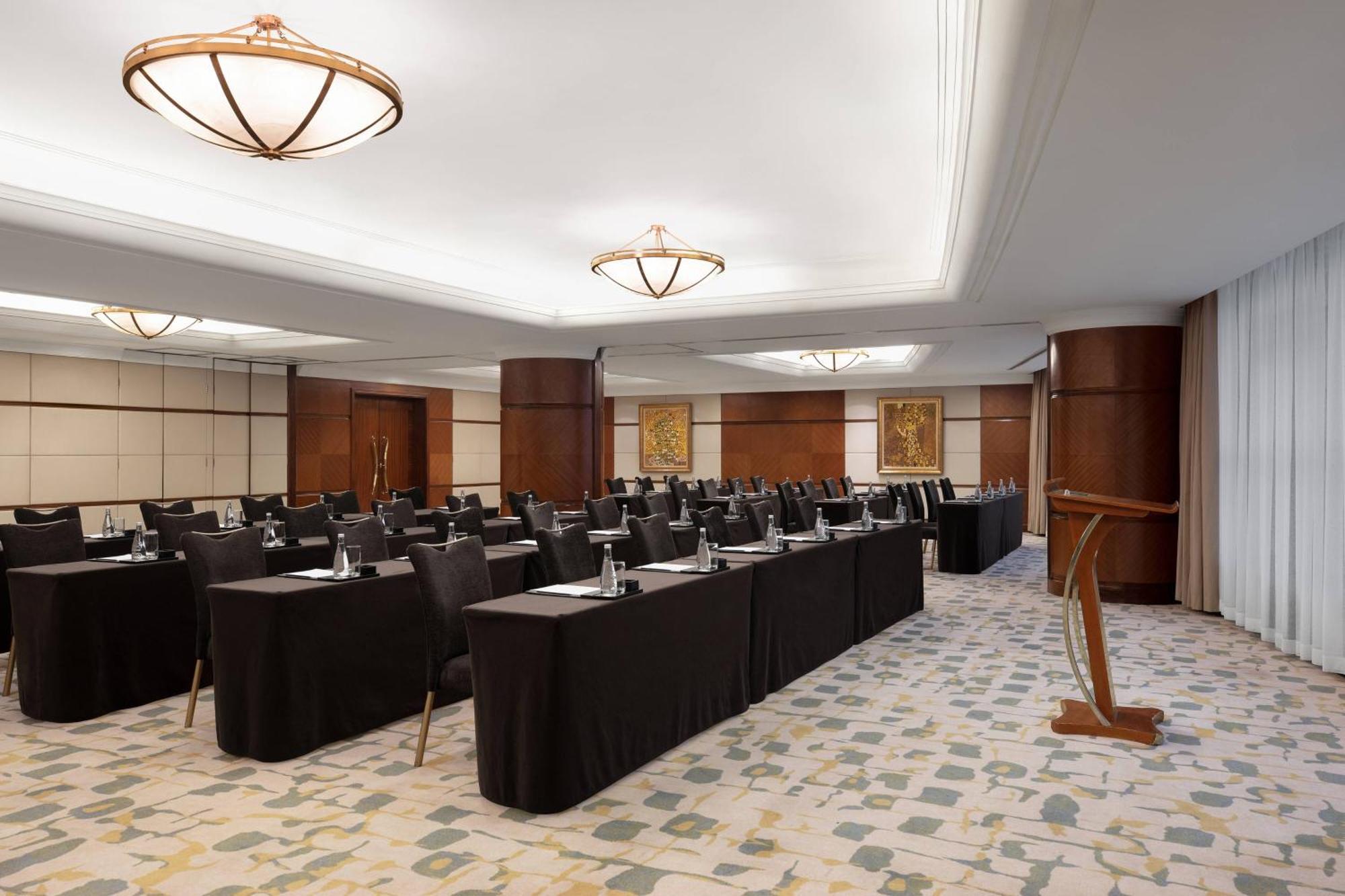 Shanghai Marriott Hotel Hongqiao Ngoại thất bức ảnh