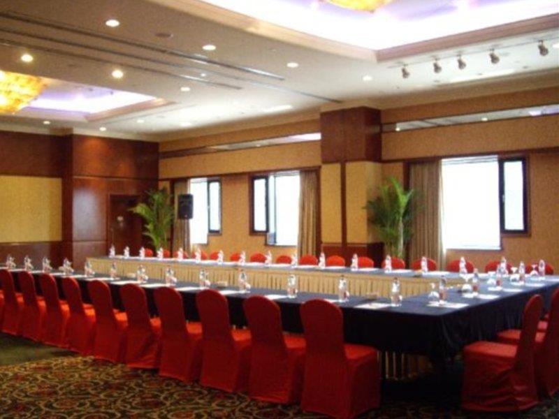 Shanghai Marriott Hotel Hongqiao Ngoại thất bức ảnh