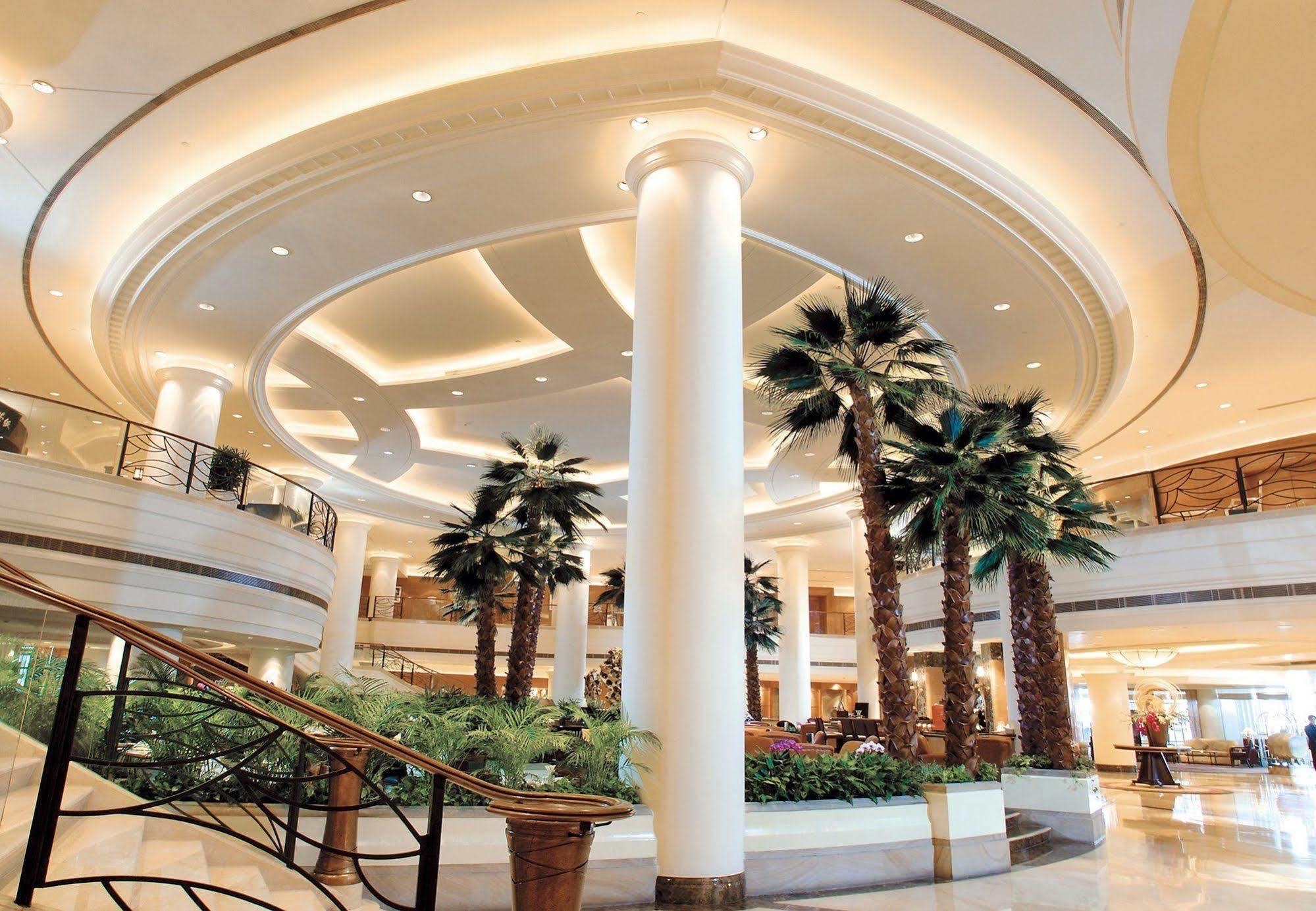 Shanghai Marriott Hotel Hongqiao Ngoại thất bức ảnh