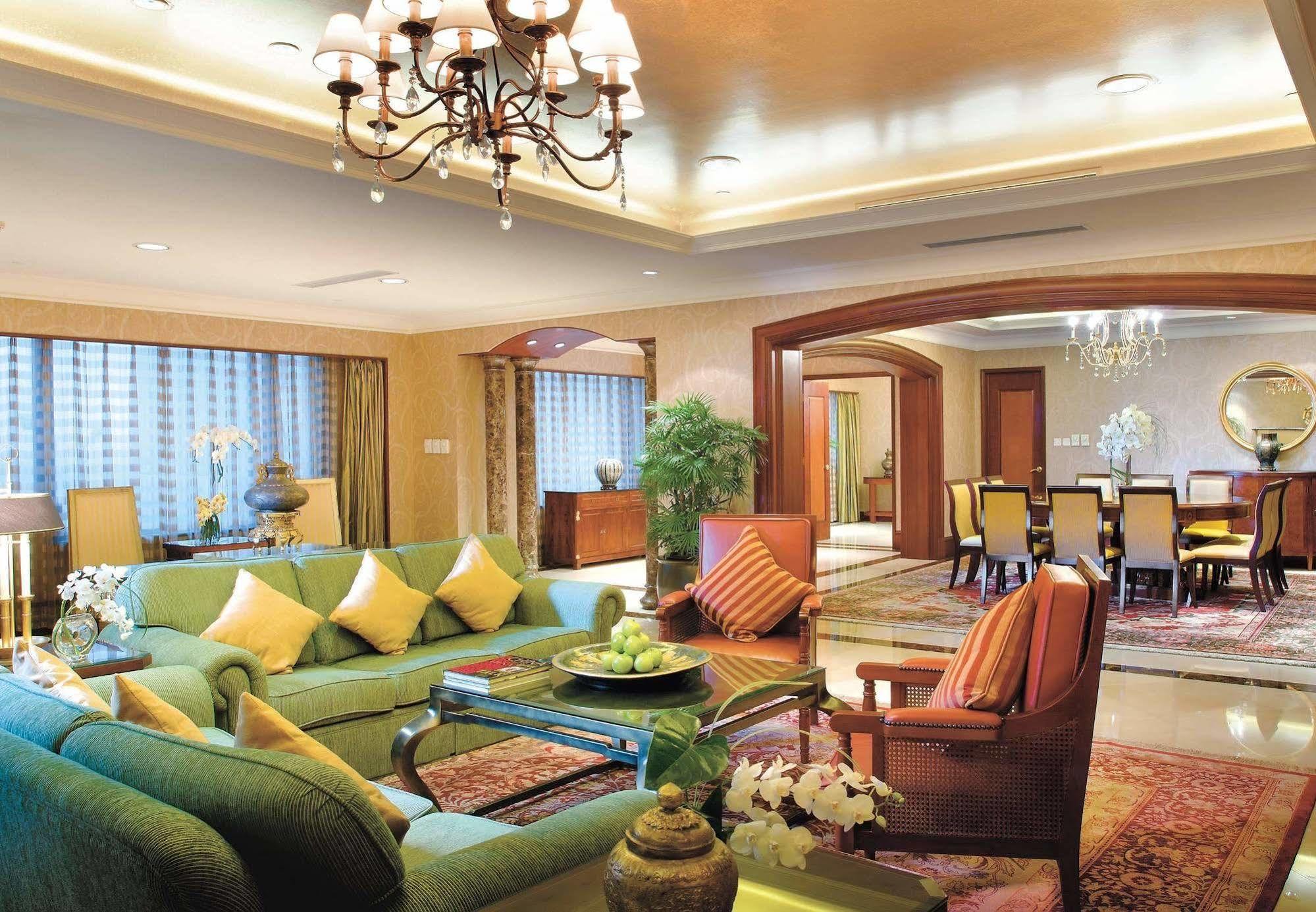 Shanghai Marriott Hotel Hongqiao Nội địa bức ảnh