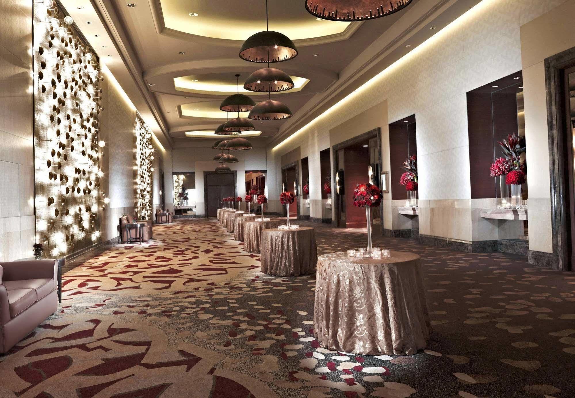 Shanghai Marriott Hotel Hongqiao Ngoại thất bức ảnh