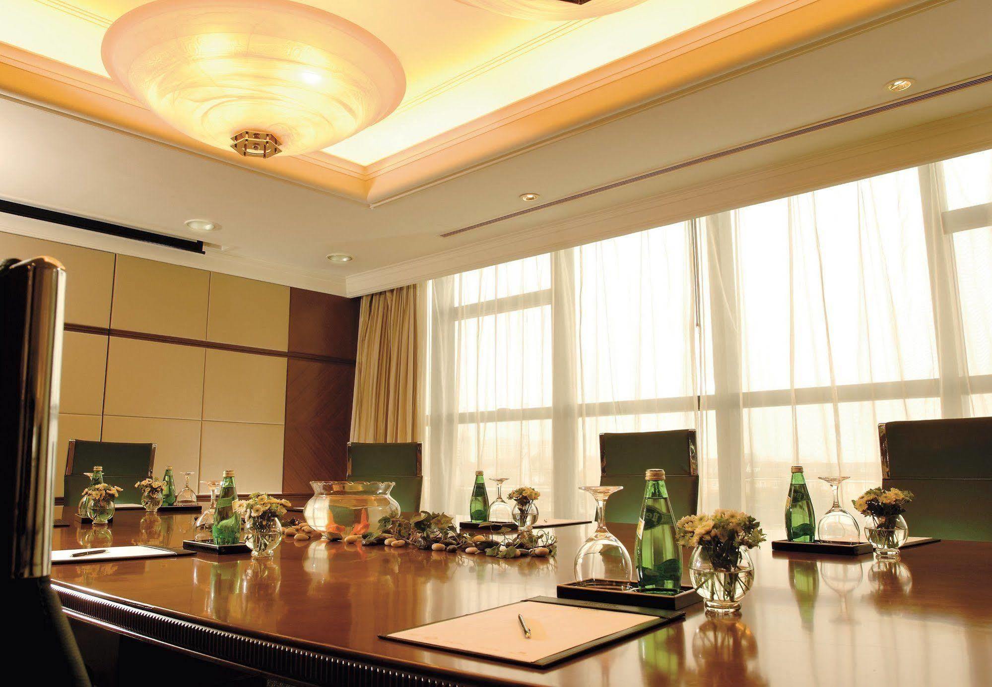 Shanghai Marriott Hotel Hongqiao Ngoại thất bức ảnh